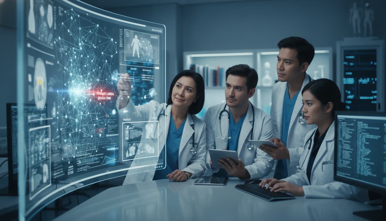 AI dalam Diagnosis: Mempercepat Deteksi Dini Penyakit Langka yang Sering Terabaikan