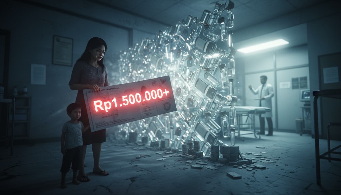 Tantangan Akses: Mengatasi Harga Obat Penyakit Langka yang Selangit